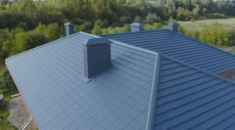 Professional New roof installation in Cedar Springs, MI